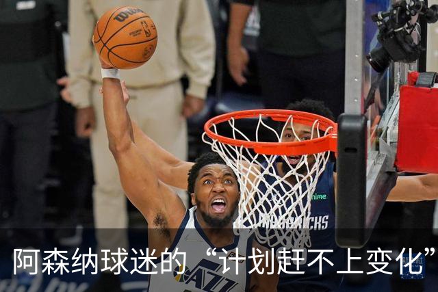 阿森纳球迷的“计划赶不上变化”大冒险